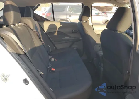 2025 Nissan Kicks Play S from USA, damaged, VIN 3N1CP5BV6SL477619